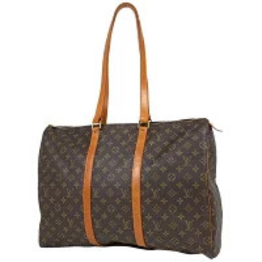 Louis Vuitton Flanerie Shoulder Bag Monogram Brown